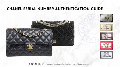 chanel fashion intranet serial number|Chanel luggage serial numbers.